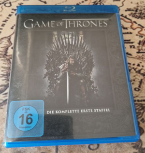 gebrauchter Film – Game of Thrones - Staffel 1