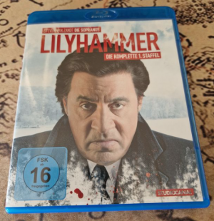 gebrauchter Film – Lilyhammer - Staffel 1