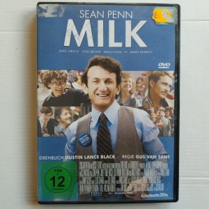 MILK  - Sean Penn --