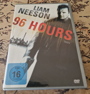 gebrauchter Film – Pierre Morel – 96 Hours