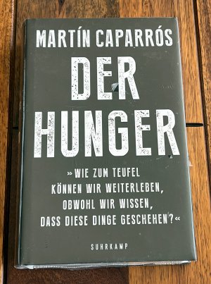 Der Hunger