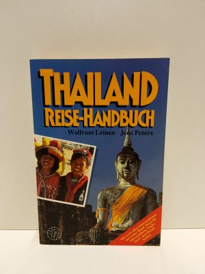 gebrauchtes Buch – Peters, Jens; Leinen – Thailand