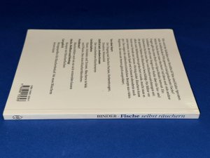 gebrauchtes Buch – Egon Binder – Fische selbst räuchern