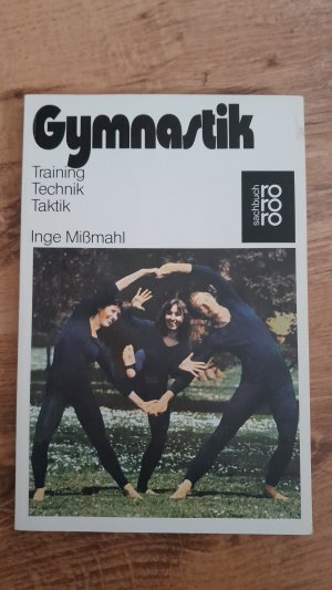 gebrauchtes Buch – Inge Mißmahl – Gymnastik