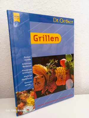 Grillen ~ Dr. Oetker