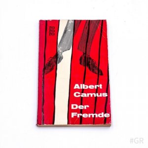 antiquarisches Buch – Camus Albert – Der Fremde