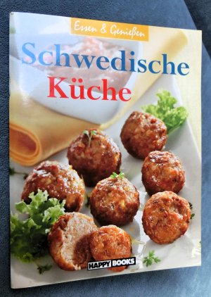 gebrauchtes Buch – Diverse – Essen und Genießen - Schwedische Küche.