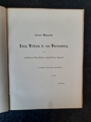 antiquarisches Buch – Theodor Wundt – Wanderungen in den Ampezzaner Dolomiten