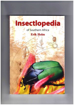 Insectlopedia of southern Africa