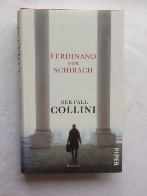 gebrauchtes Buch – Schirach, Ferdinand von – Der Fall Collini