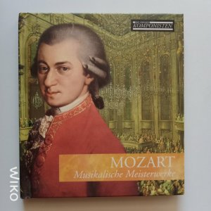 gebrauchter Tonträger – Diverse - siehe Foto – Mozart Musikalische Meisterwerke