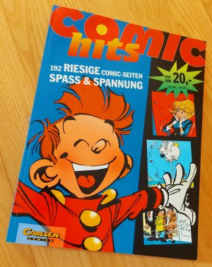 Comic-Hits - Spass & Spannung