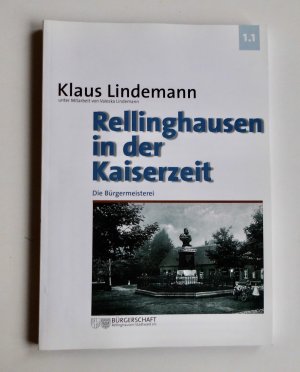 Rellinghausen in der Kaiserzeit - Die Bürgermeisterei. (L2)