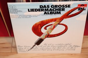 Das große Liedermacher Album