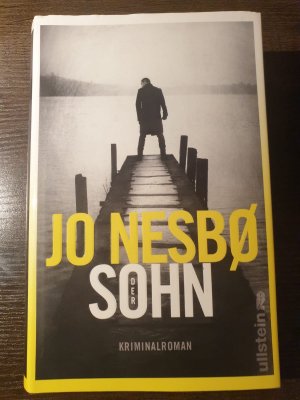 gebrauchtes Buch – Jo Nesbø – Der Sohn