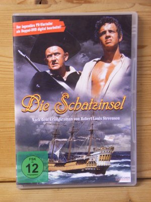 "Die Schatzinsel" (1966)