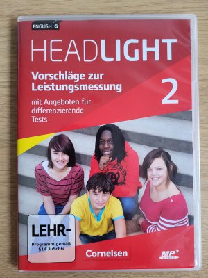 Headlight 2 - Vorschläge zur Leistungsmessung mit Angeboten für differenzierende Tests