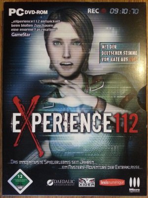 Experience 112