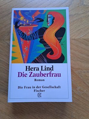 gebrauchtes Buch – Hera Lind – Die Zauberfrau