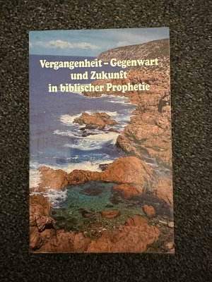 gebrauchtes Buch – Vergangenheit-Gegenwart und Zukunft in biblischer Prophetie