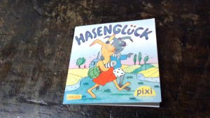 gebrauchtes Buch – Heinz Brand – Hasenglück - Pixi