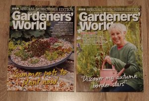 gebrauchtes Buch – BBC Gardeners World Magazine