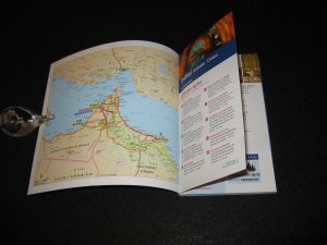 gebrauchtes Buch – Birgit Müller-Wöbcke – Dubai Emirate Oman. MERIAN live!