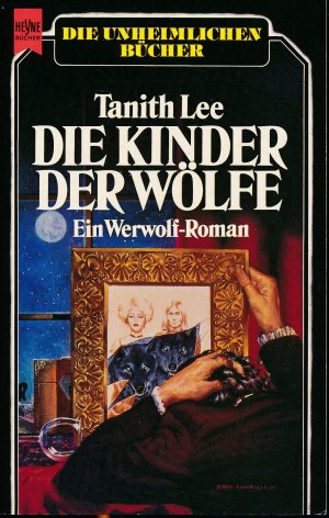 Die Kinder der Wölfe. Ein Werwolf- Roman.