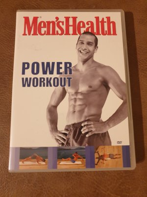 Men`s Health Power Workout
