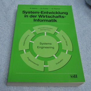 System-Entwicklung in der Wirtschafts-Informatik