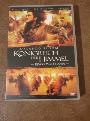 gebrauchter Film – Ridley Scott – Königreich der Himmel