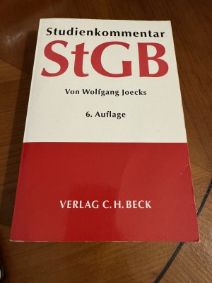 Strafgesetzbuch