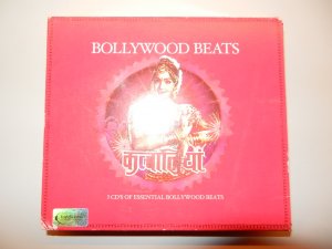 Bollywood Beats ... 3er CD Set im Pappschuber