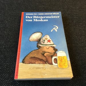 Der Bürgermeister von Moskau