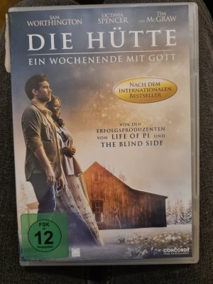 Die Hütte - Ein Wochenende mit Gott – Film gebraucht kaufen – Film gebraucht kaufen