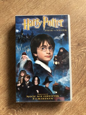 Harry Potter und der Stein der Weisen