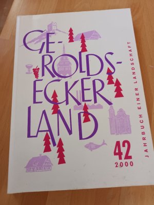 Geroldsecker Land. Jahrbuch einer Landschaft.