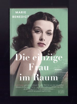 gebrauchtes Buch – Marie Benedict – Die einzige Frau im Raum