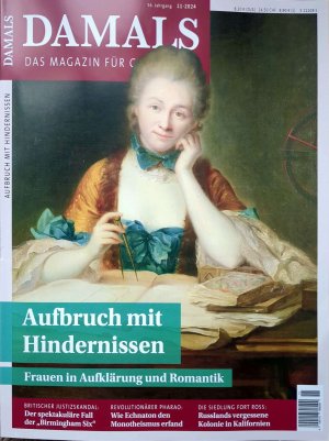 gebrauchtes Buch – DAMALS - Das Magazin für Geschichte - 56. Jg. 11 2024