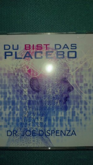 gebrauchtes Hörbuch – Joe Dispenza – Du bist das Placebo