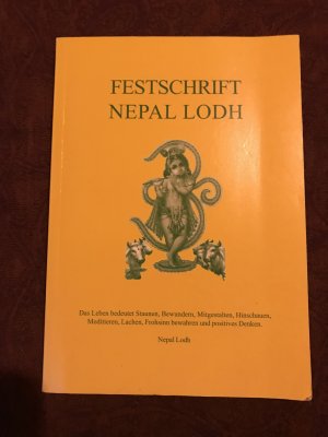 Festschrift für Nepal Lodh