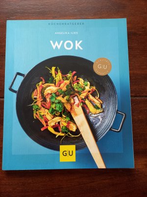 gebrauchtes Buch – Angelika Ilies – Wok