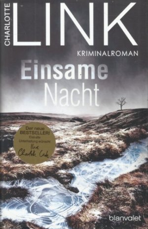 gebrauchtes Buch – Charlotte Link – Einsame Nacht