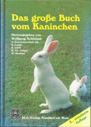 Das große Buch vom Kaninchen