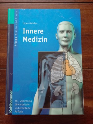 gebrauchtes Buch – Linus Geisler – Innere Medizin