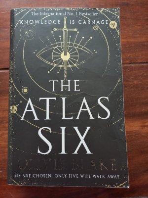 The Atlas Six