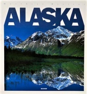 gebrauchtes Buch – Matthias Breiter – Alaska