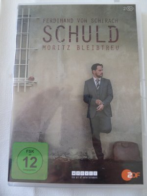 Schuld - Ferdinand von Schirach - 2 Discs