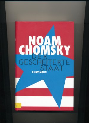 gebrauchtes Buch – Noam Chomsky – Der gescheiterte Staat