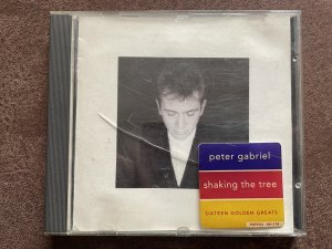 gebrauchter Tonträger – Peter Gabriel – Sharing the Tree